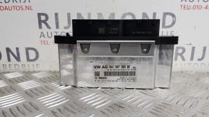 Gebruikte Computer Motormanagement Seat Ibiza V (KJB) 1.0 12V Prijs op aanvraag aangeboden door Autodemontage Rijnmond BV