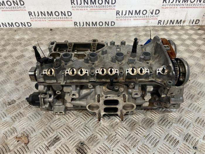 Gebruikte Cilinderkop Volkswagen Golf VII (AUA) 2.0 GTI 16V Prijs € 900,00 Margeregeling aangeboden door Autodemontage Rijnmond BV
