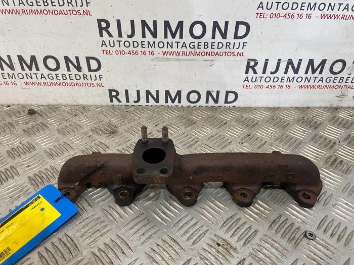 Gebruikte Uitlaatspruitstuk Ford Transit Connect (PJ2) 1.5 TDCi Prijs op aanvraag aangeboden door Autodemontage Rijnmond BV