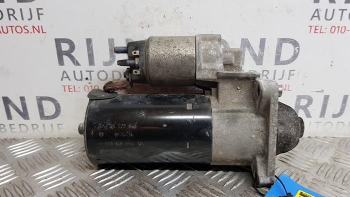 Gebruikte Startmotor Opel Astra J (PC6/PD6/PE6/PF6) 2.0 CDTI 16V 160 Ecotec Prijs € 13,99 Inclusief btw aangeboden door Autodemontage Rijnmond BV