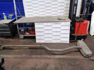 Gebruikte Uitlaat (compleet) Mercedes A (W176) 1.5 A-180 CDI, A-180d 16V Prijs op aanvraag aangeboden door Autodemontage Rijnmond BV