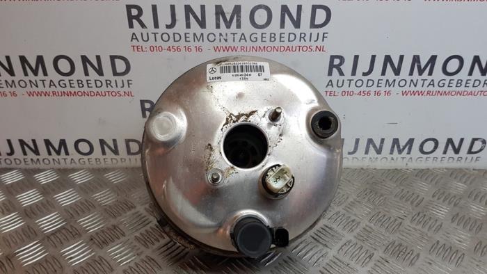 Gebruikte Rembol Mercedes S (W220) 3.2 S-320 CDI Prijs € 75,00 Margeregeling aangeboden door Autodemontage Rijnmond BV
