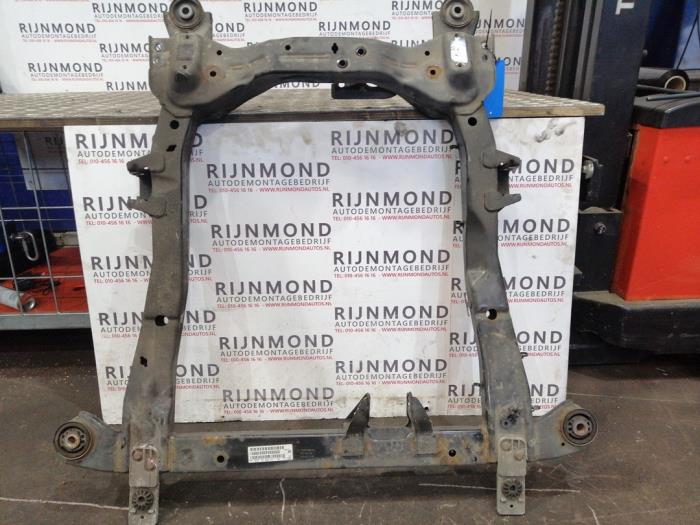 Gebruikte Subframe Opel Astra J (PC6/PD6/PE6/PF6) 2.0 CDTI 16V 160 Ecotec Prijs op aanvraag aangeboden door Autodemontage Rijnmond BV