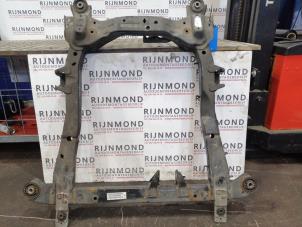 Gebruikte Subframe Opel Astra J (PC6/PD6/PE6/PF6) 2.0 CDTI 16V 160 Ecotec Prijs op aanvraag aangeboden door Autodemontage Rijnmond BV
