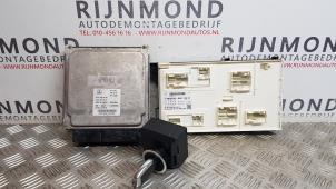 Gebruikte Contactslot + computer Mercedes A (W176) 1.8 A-200 CDI 16V Prijs op aanvraag aangeboden door Autodemontage Rijnmond BV