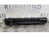 BMW 1 serie (F20) 116d 1.5 12V TwinPower Radiobedienings paneel
