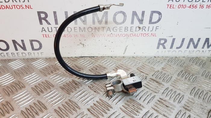 Accu sensor van een BMW 1 serie (F20) 116d 1.5 12V TwinPower 2016