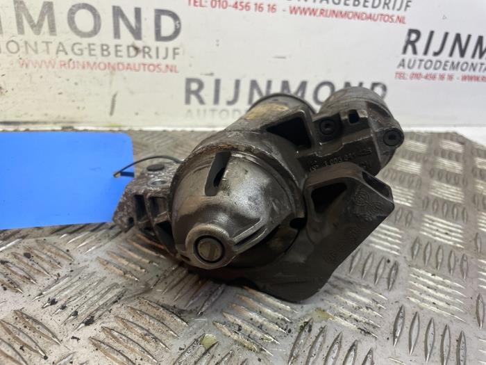 Gebruikte Startmotor BMW 1 serie (F20) 116d 1.5 12V TwinPower Prijs € 36,30 Inclusief btw aangeboden door Autodemontage Rijnmond BV
