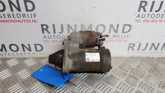 Gebruikte Startmotor Fiat 500 (312) 1.2 Prijs € 9,99 Inclusief btw aangeboden door Autodemontage Rijnmond BV