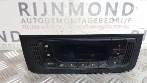 Gebruikte Chaufage Bedieningspaneel Seat Ibiza ST (6J8) 1.2 TDI Ecomotive Prijs € 40,00 Margeregeling aangeboden door Autodemontage Rijnmond BV