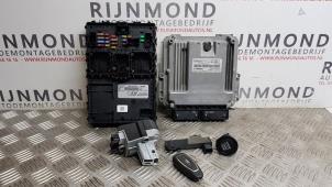 Gebruikte Kontaktslot + computer Ford Fiesta 7 1.0 EcoBoost 12V 100 Van Prijs € 423,50 Inclusief btw aangeboden door Autodemontage Rijnmond BV