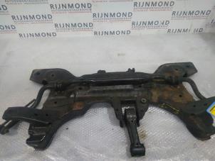 Gebruikte Subframe Kia Picanto (BA) 1.1 12V Prijs € 70,00 Margeregeling aangeboden door Autodemontage Rijnmond BV