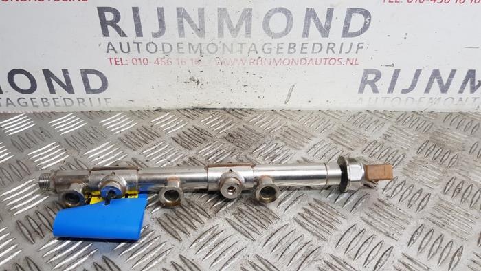 Galerij (Injectie) van een Volkswagen Polo VI (AW1) 1.0 TSI 12V 2018