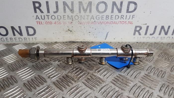 Galerij (Injectie) van een Volkswagen Polo VI (AW1) 1.0 TSI 12V 2018