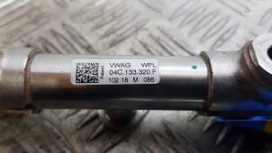 Gebruikte Injector brug Volkswagen Polo VI (AW1) 1.0 TSI 12V Prijs op aanvraag aangeboden door Autodemontage Rijnmond BV