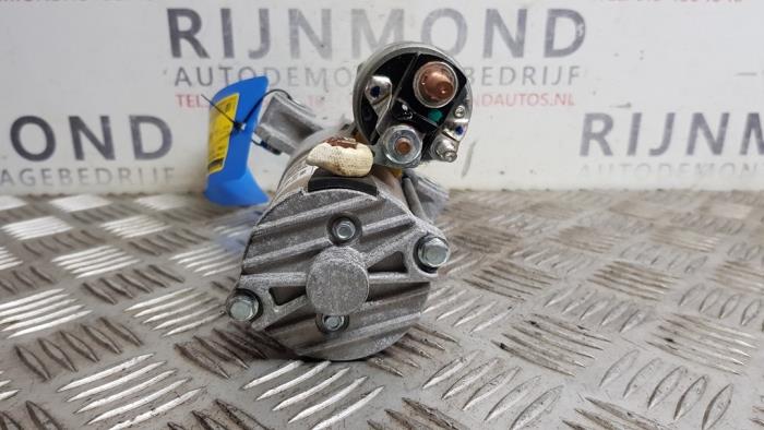 Gebruikte Startmotor Ford Fiesta 7 1.0 EcoBoost 12V Prijs € 15,00 Inclusief btw aangeboden door Autodemontage Rijnmond BV