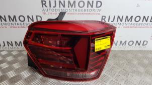 Gebruikte Achterlicht rechts Volkswagen Polo VI (AW1) 1.0 MPi 12V Prijs € 60,50 Inclusief btw aangeboden door Autodemontage Rijnmond BV