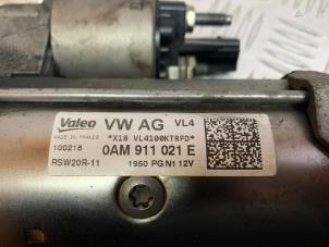 Gebruikte Startmotor Audi A3 Sportback (8VA/8VF) 1.6 TDI 16V Prijs € 19,00 Inclusief btw aangeboden door Autodemontage Rijnmond BV