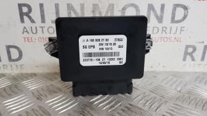 Gebruikte Handrem Module Mercedes B (W246) 1.6 B-180 BlueEFFICIENCY Turbo 16V Prijs op aanvraag aangeboden door Autodemontage Rijnmond BV