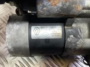 Gebruikte Startmotor Renault Vel Satis (BJ) 3.5 V6 24V Autom. Prijs € 40,00 Margeregeling aangeboden door Autodemontage Rijnmond BV