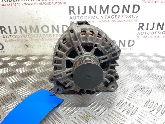 Gebruikte Dynamo Audi A4 Avant (B8) 2.0 TDI 16V Prijs € 44,99 Inclusief btw aangeboden door Autodemontage Rijnmond BV