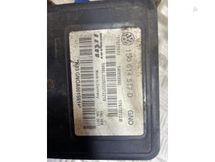 Gebruikte ABS Pomp Volkswagen Up! (121) 1.0 12V 60 Prijs € 84,70 Inclusief btw aangeboden door Autodemontage Rijnmond BV