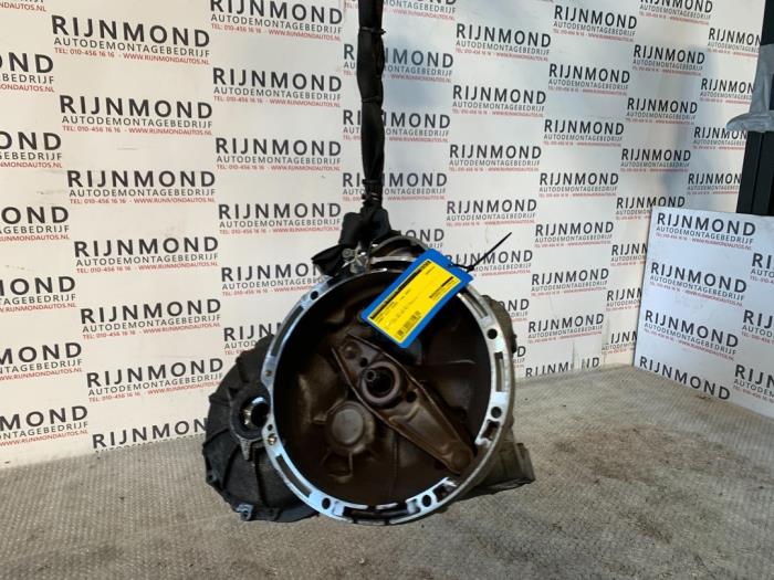 Versnellingsbak van een Smart Fortwo Coupé (450.3) 0.7 2003