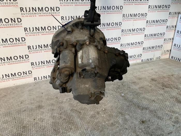 Versnellingsbak van een Smart Fortwo Coupé (450.3) 0.7 2003