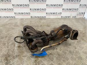 Gebruikte Uitlaatspruitstuk + katalysator BMW 3 serie (E90) 318i 16V Prijs € 242,00 Inclusief btw aangeboden door Autodemontage Rijnmond BV