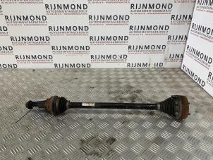 Gebruikte Aandrijfas rechts-achter Audi TT (8J3) 2.0 TFSI 16V Quattro Prijs € 121,00 Inclusief btw aangeboden door Autodemontage Rijnmond BV