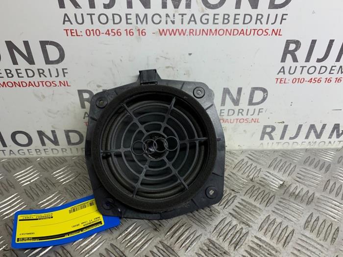 Gebruikte Luidspreker Audi TT (8J3) 2.0 TFSI 16V Quattro Prijs € 18,15 Inclusief btw aangeboden door Autodemontage Rijnmond BV
