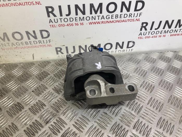 Gebruikte Motorsteun Audi TT (8J3) 2.0 TFSI 16V Quattro Prijs op aanvraag aangeboden door Autodemontage Rijnmond BV