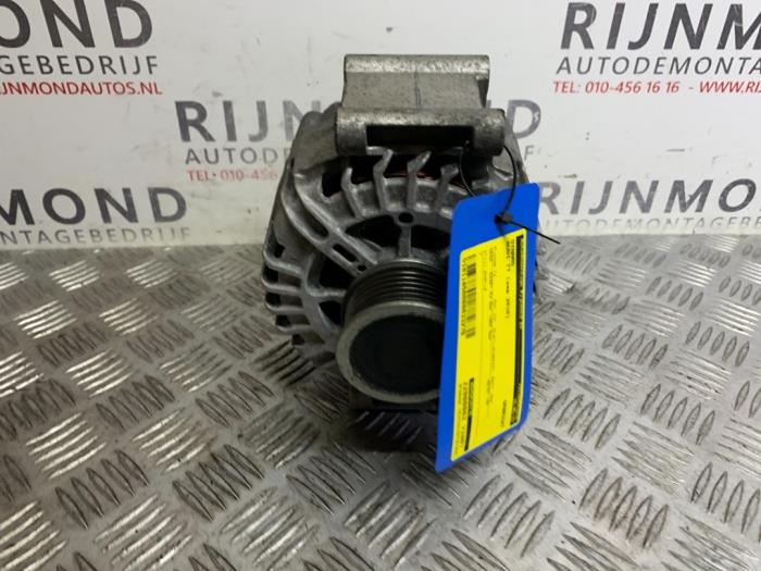 Gebruikte Alternator Audi TT (8J3) 2.0 TFSI 16V Quattro Prijs € 27,00 Inclusief btw aangeboden door Autodemontage Rijnmond BV