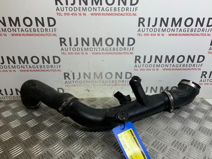 Gebruikte Intercooler Buis Audi TT (8J3) 2.0 TFSI 16V Quattro Prijs op aanvraag aangeboden door Autodemontage Rijnmond BV