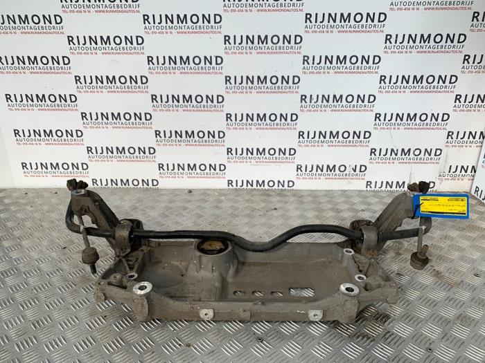 Gebruikte Subframe Audi TT (8J3) 2.0 TFSI 16V Quattro Prijs op aanvraag aangeboden door Autodemontage Rijnmond BV