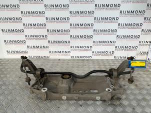 Gebruikte Subframe Audi TT (8J3) 2.0 TFSI 16V Quattro Prijs op aanvraag aangeboden door Autodemontage Rijnmond BV