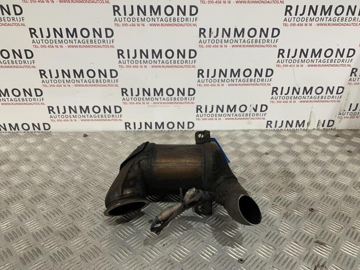 Gebruikte Katalysator Seat Leon (5FB) 1.8 TSI Ecomotive 16V Prijs € 150,00 Margeregeling aangeboden door Autodemontage Rijnmond BV