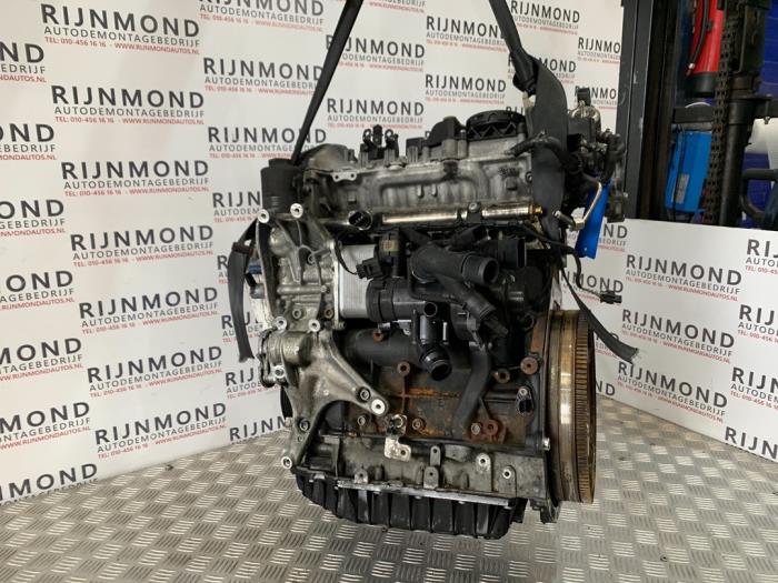 Gebruikte Motor Seat Leon (5FB) 1.8 TSI Ecomotive 16V Prijs € 2.050,00 Margeregeling aangeboden door Autodemontage Rijnmond BV