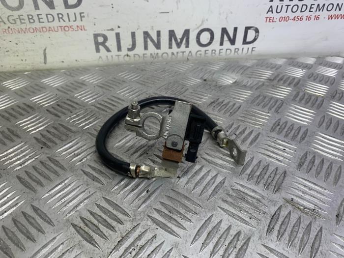 Gebruikte Accu sensor BMW 1 serie (F20) 120d 2.0 16V Prijs € 24,20 Inclusief btw aangeboden door Autodemontage Rijnmond BV
