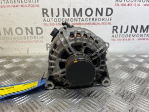 Gebruikte Dynamo Peugeot 3008 II (M4/MC/MJ/MR) 1.2 12V e-THP PureTech 130 Prijs € 30,00 Inclusief btw aangeboden door Autodemontage Rijnmond BV