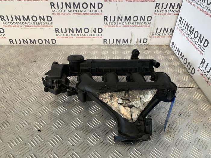 Gebruikte Inlaatspruitstuk Ford Focus 2 Wagon 2.0 TDCi 16V Prijs op aanvraag aangeboden door Autodemontage Rijnmond BV