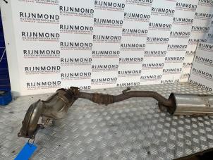 Gebruikte Voorpijp + katalysator Audi A1 (8X1/8XK) 1.4 TFSI 16V 122 Prijs € 302,50 Inclusief btw aangeboden door Autodemontage Rijnmond BV