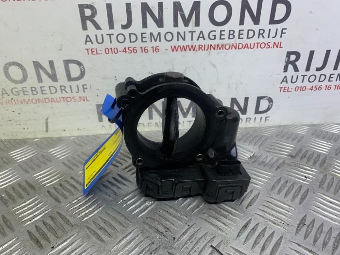 Gebruikte Gasklephuis Mercedes Sprinter 3,5t (906.63) 313 CDI 16V Prijs € 20,00 Margeregeling aangeboden door Autodemontage Rijnmond BV