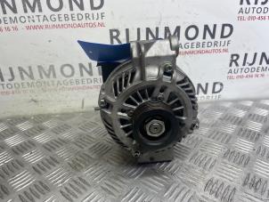 Gebruikte Dynamo Mazda 6 Sportbreak (GY19/89) 1.8i 16V Prijs € 29,99 Margeregeling aangeboden door Autodemontage Rijnmond BV