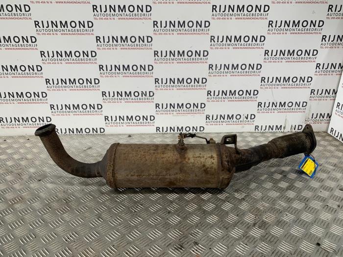 Gebruikte Katalysator Nissan Primastar 2.0 dCi 90 Prijs € 250,00 Margeregeling aangeboden door Autodemontage Rijnmond BV