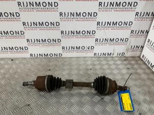 Gebruikte Homokineetas links-voor Mini Mini Open (R57) 1.6 16V Cooper S Prijs € 48,40 Inclusief btw aangeboden door Autodemontage Rijnmond BV