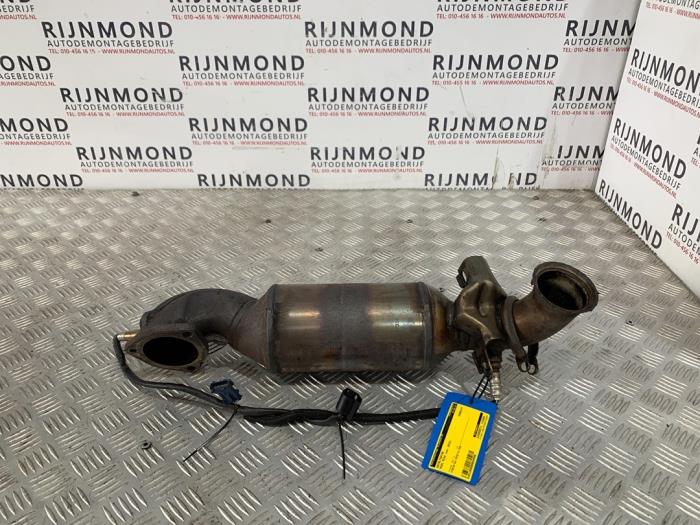 Gebruikte Katalysator Mini Mini Open (R57) 1.6 16V Cooper S Prijs € 272,25 Inclusief btw aangeboden door Autodemontage Rijnmond BV