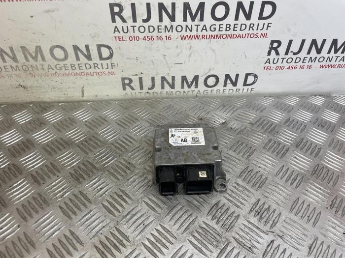 Ford Transit Courier Airbag Modules voorraad Onderdelenlijn.nl