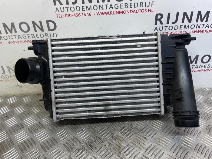 Gebruikte Intercooler Nissan Qashqai (J11) 1.3 DIG-T 140 16V Prijs € 151,25 Inclusief btw aangeboden door Autodemontage Rijnmond BV