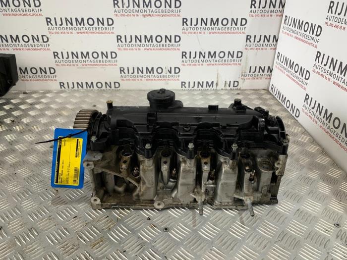 Gebruikte Cilinderkop Renault Megane III Coupe (DZ) 1.5 dCi 105 Prijs € 250,00 Margeregeling aangeboden door Autodemontage Rijnmond BV